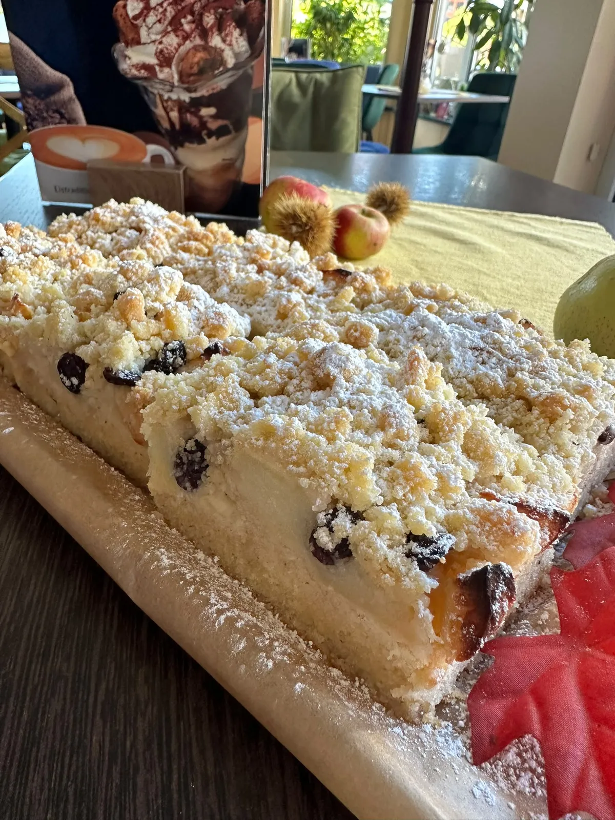 Streuselkuchen