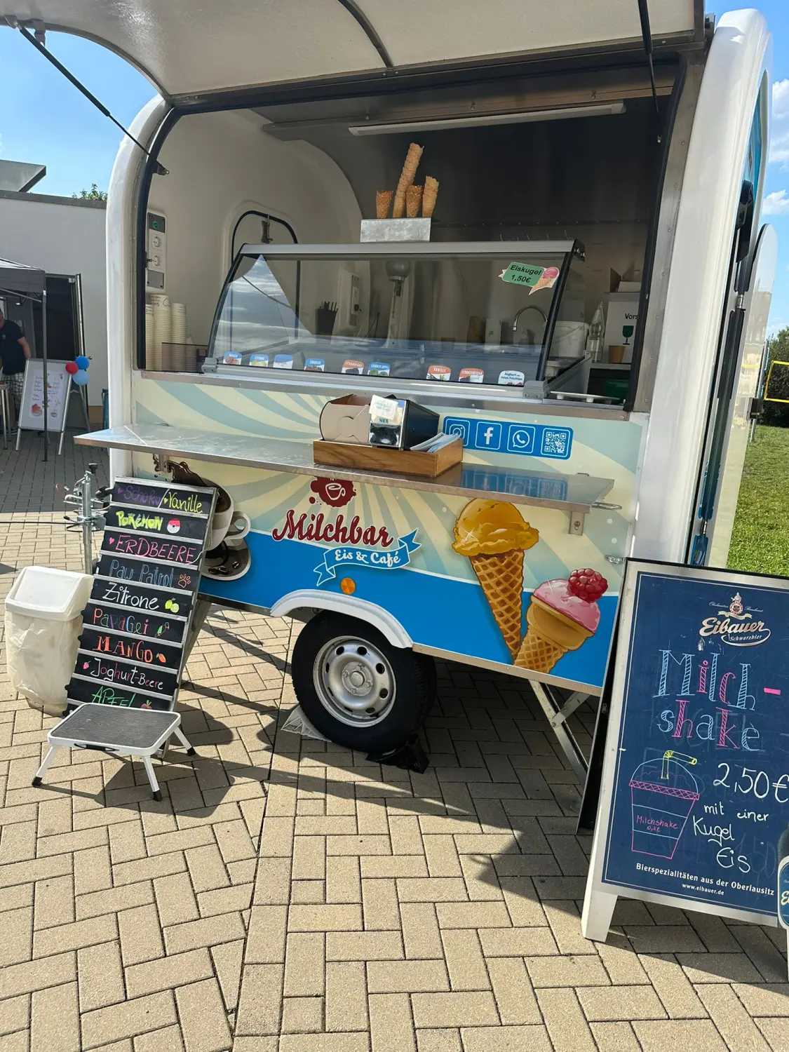 Eiswagen