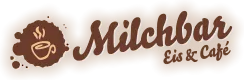 Milchbar Eis & Café Logo