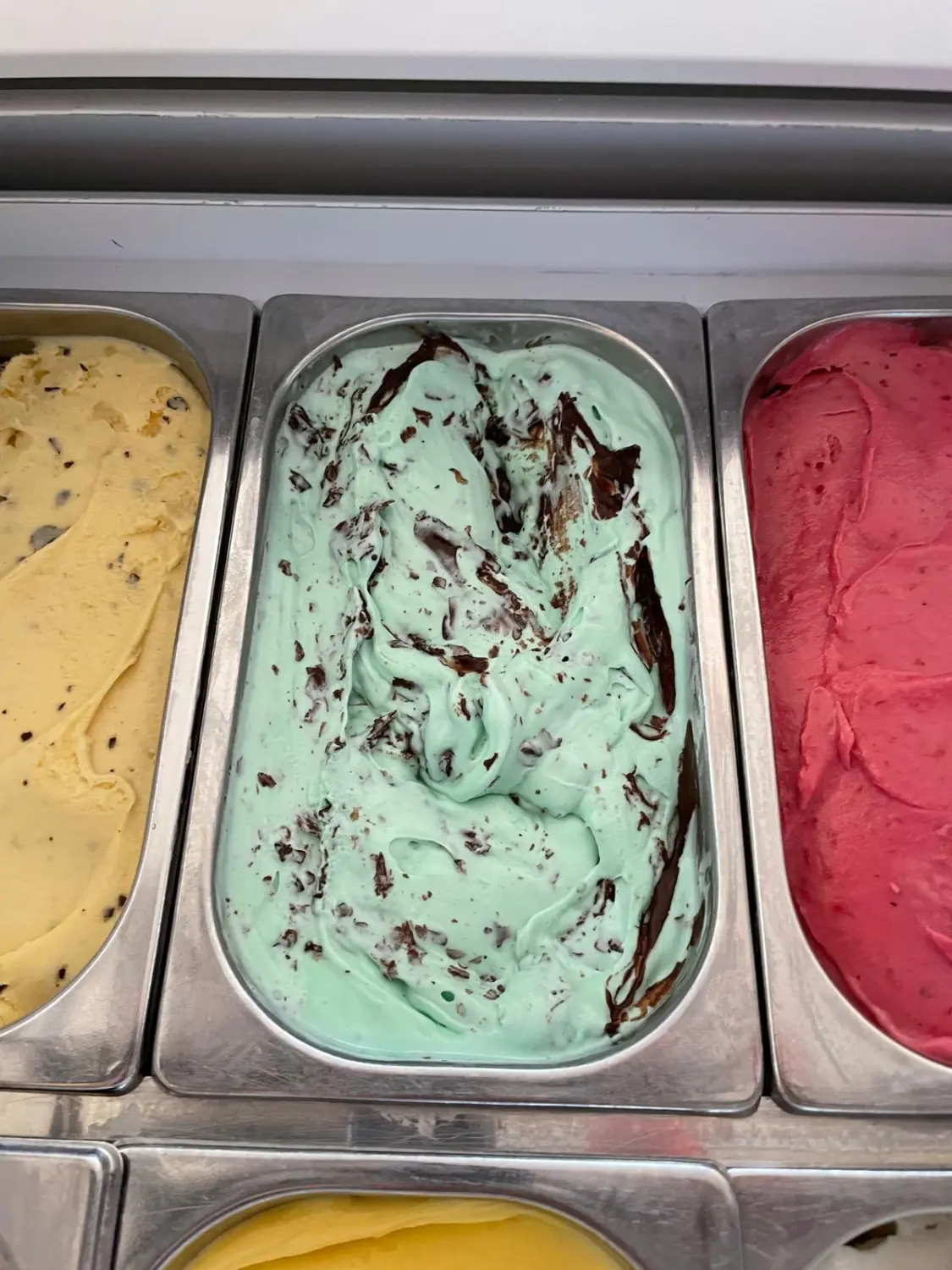 Milchbar Eis & Café - Speiseeis