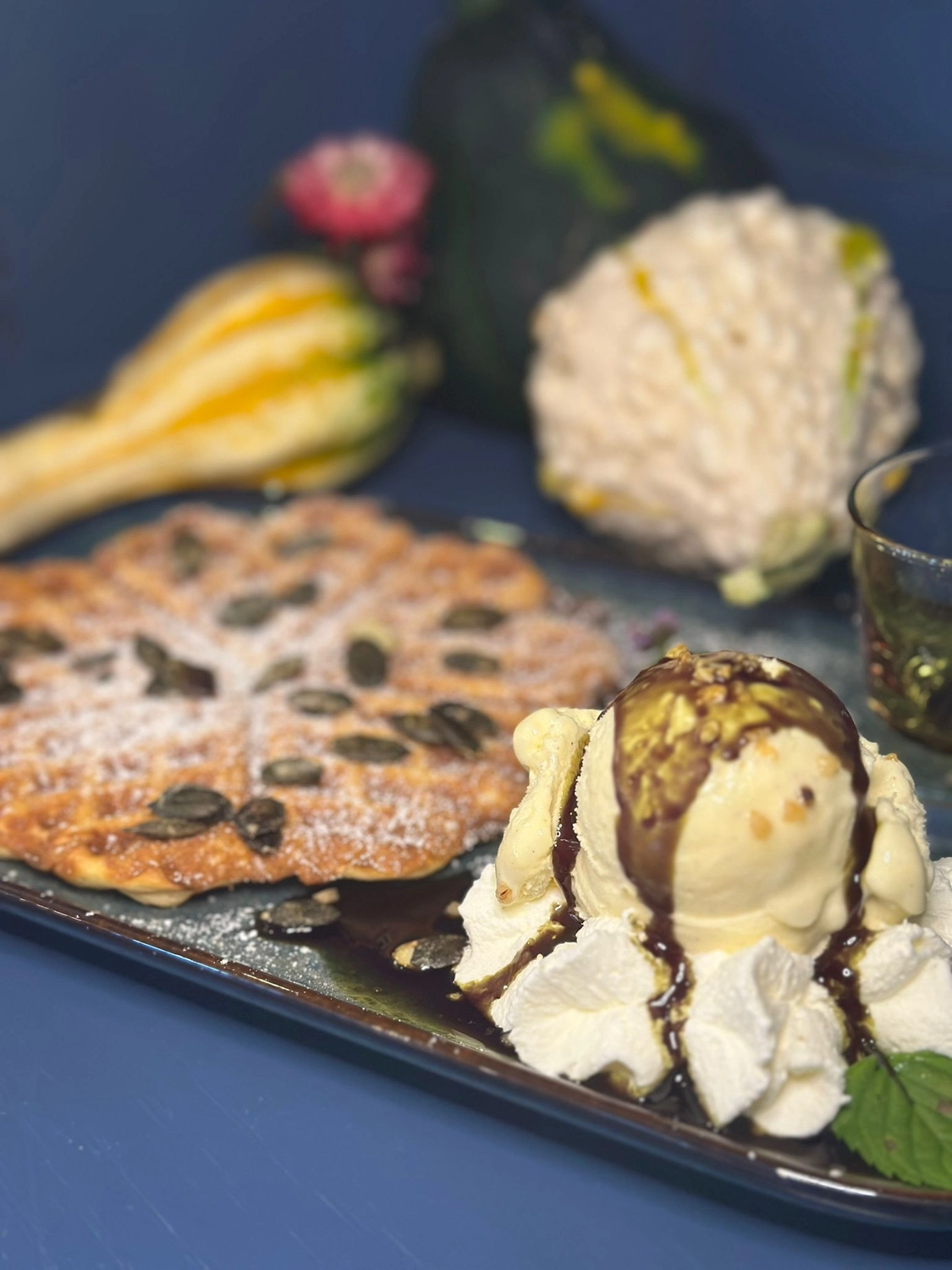 Milchbar Eis & Café - Speiseeis