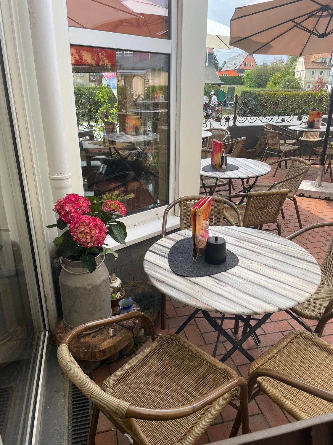 Milchbar Eis & Café - Speiseeis